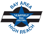 Scaffold service logo design
